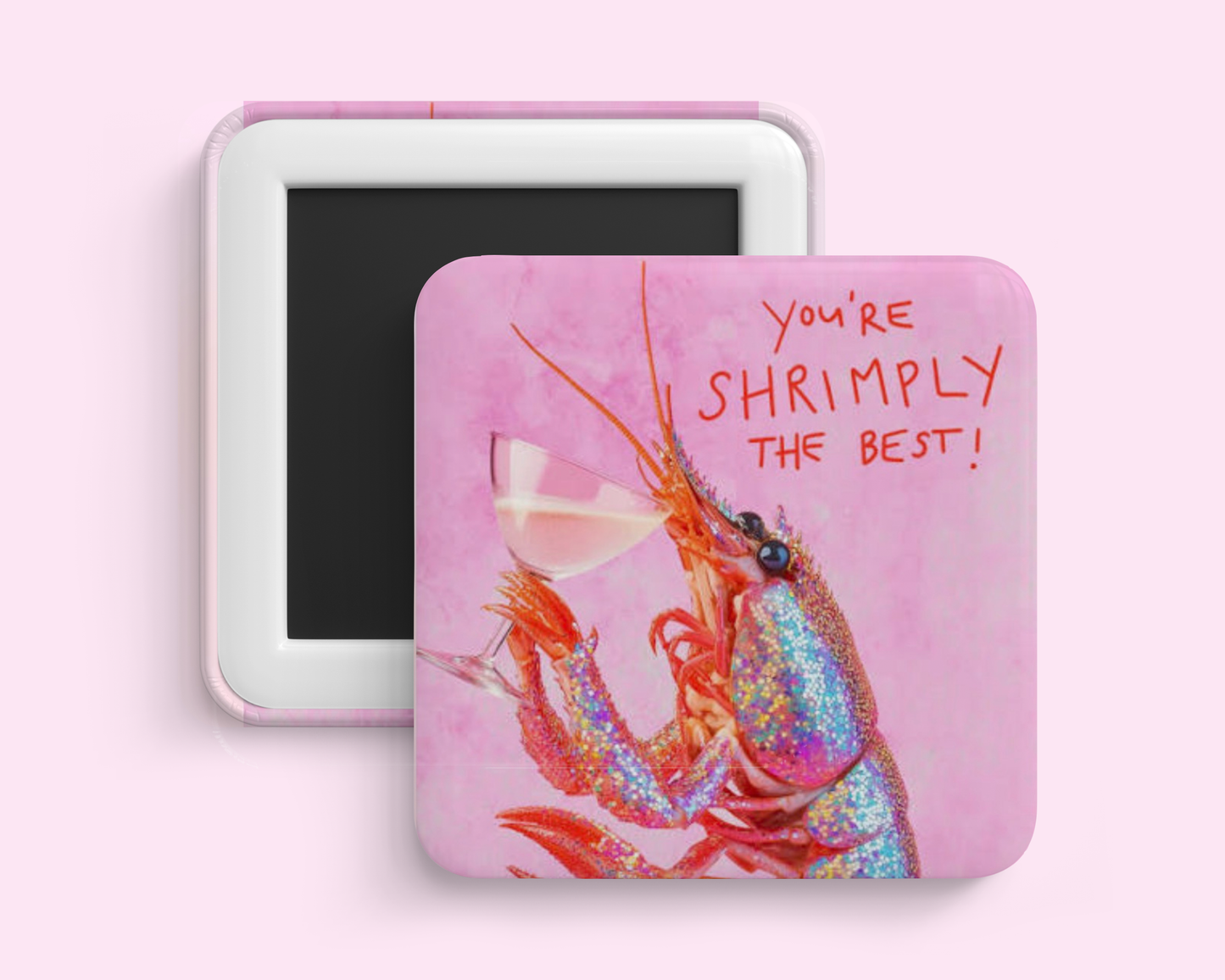 Shrimply love