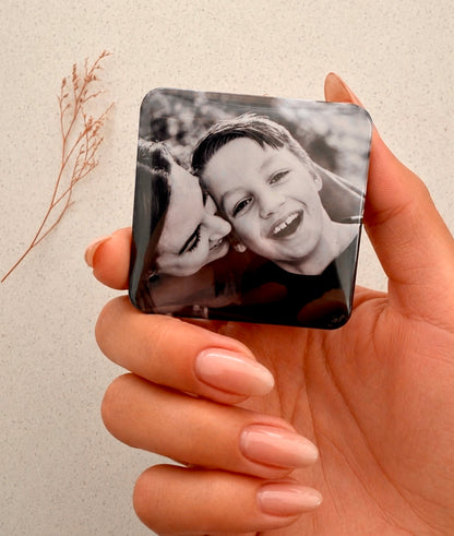 Custom Photo Magnets
