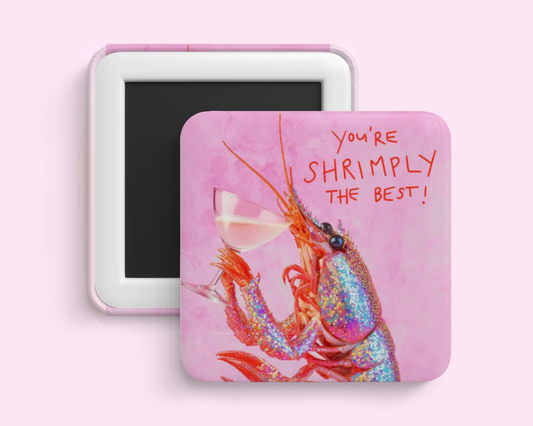 Shrimply love